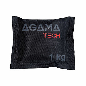 Ólomterhelés AGAMA TECH 1 kg -ot lőtt