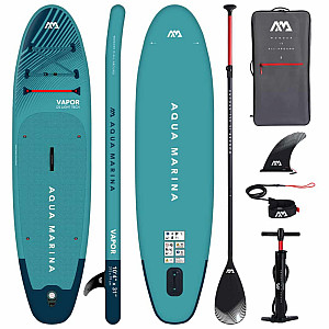 Paddleboard Aqua Marina VAPOR set