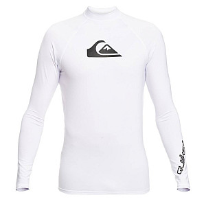 Quiksilver UFP50 férfi Lycra póló, hosszú ujjú