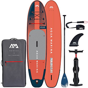 Paddleboard Aqua Marina ATLAS set