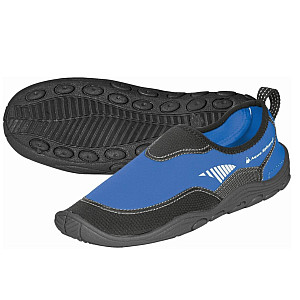 Neoprén cipő Aqua Sphere BEACHWALKER RS fekete/kék - 36