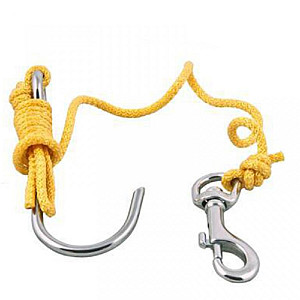 Jelenlegi horog SCUBAPRO REEF HOOK