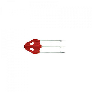 Harpo tippek Omer MUSTAD HR RED 3-TIP