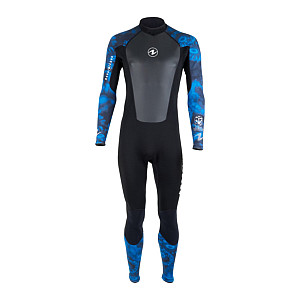 Férfi neoprén öltöny Aqua Lung HYDROFLEX FULL SUIT 3 mm