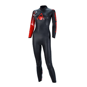 Női triatlon ruha Aqua Sphere RACER V3 LADY 5/4/1 mm - M