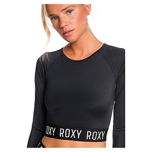 Női Roxy FITNESS CROP hosszú ujjú lycra póló - akció