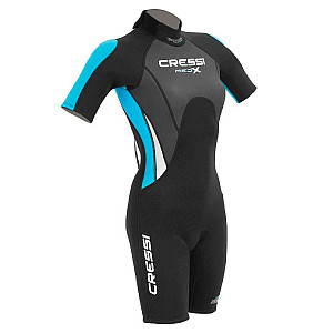 Neoprén rövid Cressi MED X LADY 2,5 mm