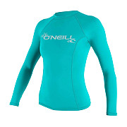 Női lycra póló O'neill BASIC SKIN hosszú ujjú