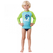 Gyerek lycra póló Mares RASHGUARD KID BOY