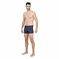 Férfi fürdőruha Aqua Sphere ESSENTIAL BOXER szürke/piros