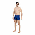 Férfi fürdőruha Aqua Sphere ESSENTIAL BOXER kék/piros - DE7 XL/2XL