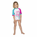 Gyerek lycra ing Mares SEASIDE RASHGUARD SHIELD KID GIRL