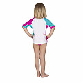 Gyerek lycra ing Mares SEASIDE RASHGUARD SHIELD KID GIRL