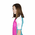 Lycra felső Mares SEASIDE RASHGUARD SHIELD JR GIRL