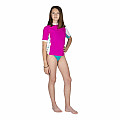 Lycra felső Mares SEASIDE RASHGUARD SHIELD JR GIRL