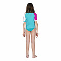 Lycra felső Mares SEASIDE RASHGUARD SHIELD JR GIRL