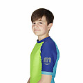 Fiú lycra ing Mares SEASIDE RASHGUARD SHIELD JR BOY