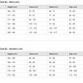 Férfi neoprén tutajnadrág Elements REDY 3 mm