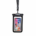 Vízálló mobiltelefon tok Oktopus WATERPROOF POUCH XL 21,8 x 13,8 cm