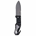 Kés Aqua Lung FOLDING KNIFE BLUNT TITANIUM