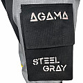 Száraz trilaminált ruha Agama EXTRA STEEL GREY - 7XXL/2XL cipő