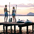 Paddleboard Aqua Marina GLOW izzó