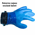 SI TECH QUICK GLOVE száraz kesztyű rendszer, pár