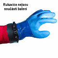 SI TECH QUICK GLOVE száraz kesztyű rendszer, pár