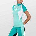 Női lycra nadrág Scubapro T-FLEX CARIBBEAN LEGGINGS UPF80