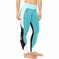 Női lycra nadrág Scubapro T-FLEX CARIBBEAN LEGGINGS UPF80