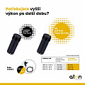 Zseblámpa Aton HANDY HD 1830 lm