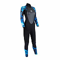 Női neoprén öltöny Aqua Lung HYDROFLEX FULL SUIT 3 mm