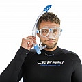 Cressi MAREA búvárkészlet és GAMMA snorkel