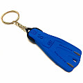 Medál Scubapro fin GO SPORT KEYRING