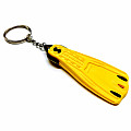 Medál Scubapro fin GO SPORT KEYRING