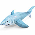 Felfújható nyugágy Bestway 41405 SHARK 183 x 102 cm kék