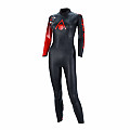 Női triatlon ruha Aqua Sphere RACER V3 LADY 5/4/1 mm - M