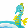 Felfújható Bestway 53114 SEAHORSE SPRINKLER 188 x 160 x 86 cm