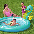 Felfújható Bestway 53114 SEAHORSE SPRINKLER 188 x 160 x 86 cm