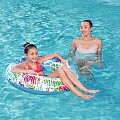 Felfújható gyűrű Bestway 36084 SUMMER SWIM 91 cm kék