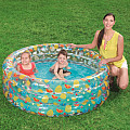 Felfújható Bestway 51045 TROPICAL PLAY POOL 150 x 53 cm