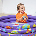 Felfújható Bestway 52466 INTERGALACTIC SURPRISE BALL PIT 102 x 25 cm